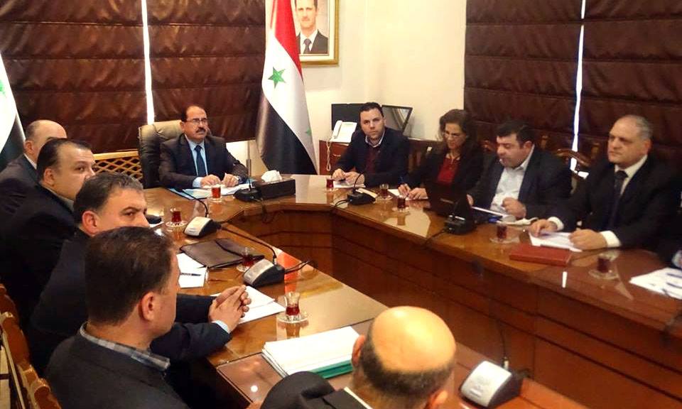وزير النقل يبحث مع إدارة الطيران المدني الرؤى والاستراتيجيات المستقبلية للنهوض بواقع العمل